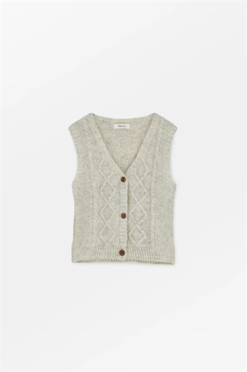 SKALL STUDIO EBBA VEST SAND